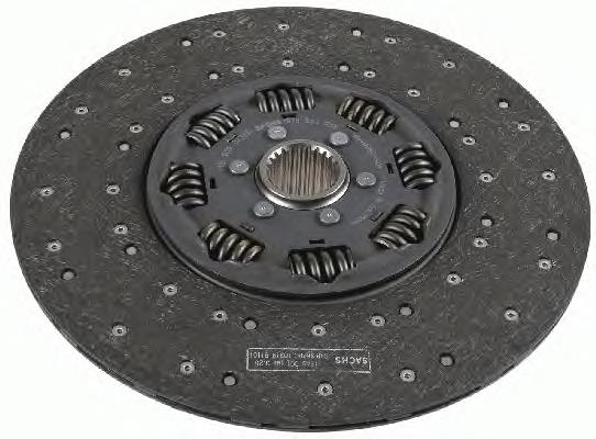 Купити 1878043231 Sachs Диск зчеплення