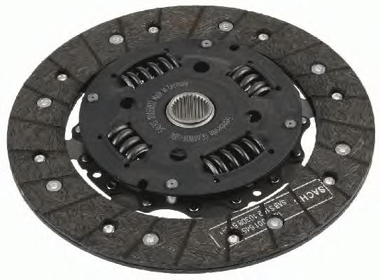 Диск зчеплення 1878059832 Sachs