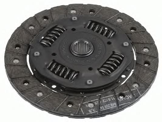 Диск зчеплення 1878050532 Sachs