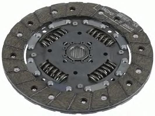 Купити 1878050532 Sachs Диск зчеплення
