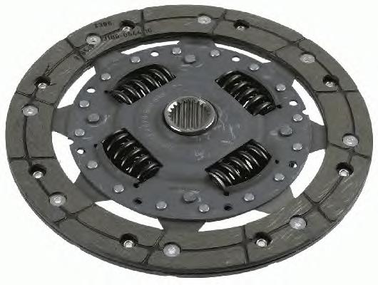 Купити 1878600648 Sachs Диск зчеплення