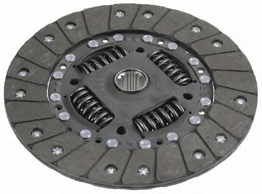 Зчеплення Sachs 1878600623 ціна, від 60.76 USD