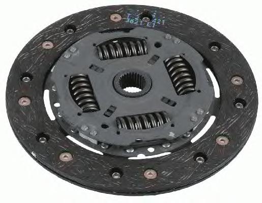 Диск зчеплення 1878600661 Sachs