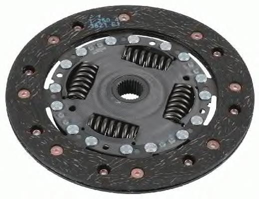 Купити 1878600661 Sachs Диск зчеплення