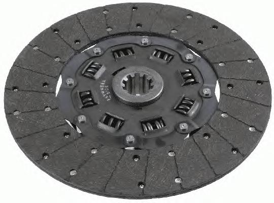 Зчеплення Sachs 1878600562 ціна, від 313.60 USD