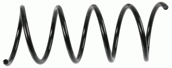 Пружина передня Mercedes A4143211104 ціна, від 26.44 USD