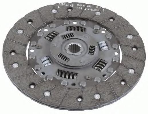 Купити 1878634234 Sachs Диск зчеплення