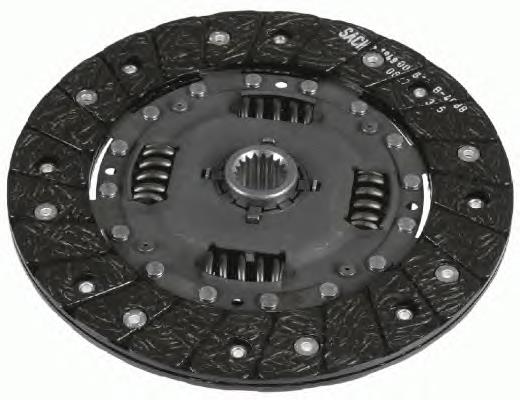Диск зчеплення 1862882042 Sachs