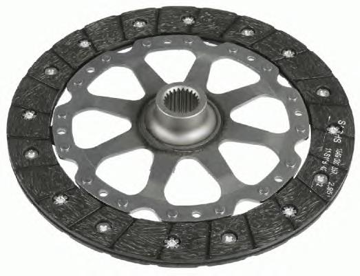 Диск зчеплення 1864000411 Sachs