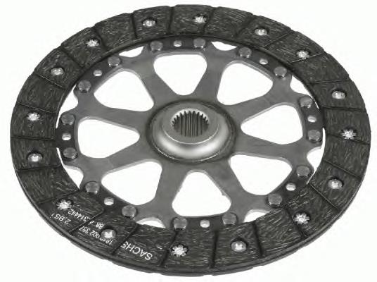 Купити 1864000411 Sachs Диск зчеплення