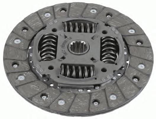 Купити 1862579001 Sachs Диск зчеплення