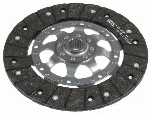 Диск зчеплення 1864532333 Sachs