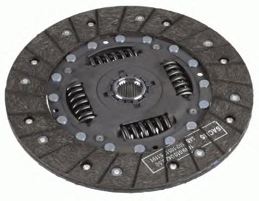 Купити 1862265031 Sachs Диск зчеплення