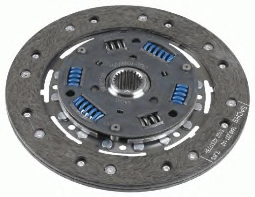 Диск зчеплення 706830 Ford
