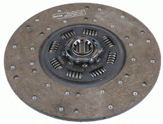 Купити 1861874032 Sachs Диск зчеплення
