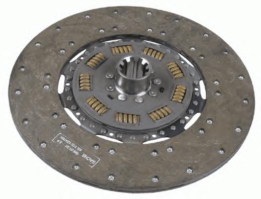 Диск зчеплення 1861902032 Sachs