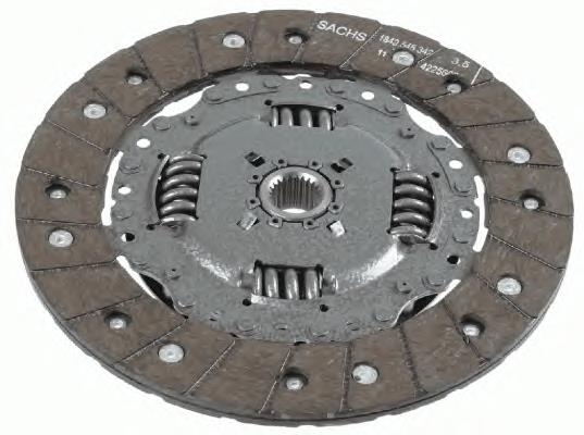 Купити 1862516344 Sachs Диск зчеплення