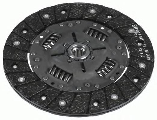 Купити 1862532031 Sachs Диск зчеплення