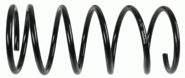Пружина передня Sachs 998222 ціна, від 33.82 USD