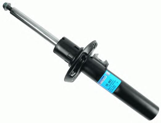Амортизатор передній 311863 Sachs