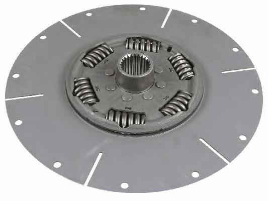 Купити 1866000108 Sachs Диск зчеплення