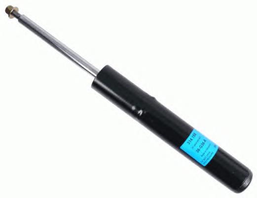 Стойка амортизатора передняя Sachs 314158 ціна, від 99.22 USD