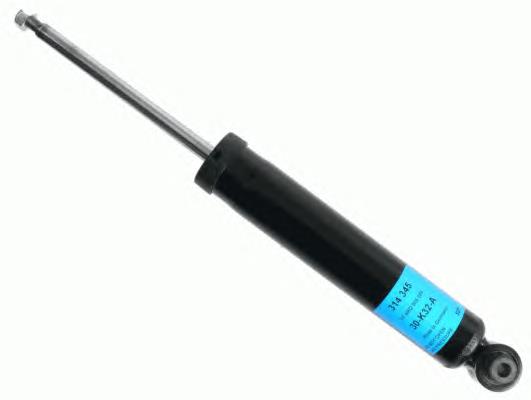 Амортизатор задній Sachs 314345 ціна, від 94.54 USD