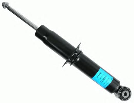 Амортизатор задній Sachs 314460 ціна, від 40.51 USD
