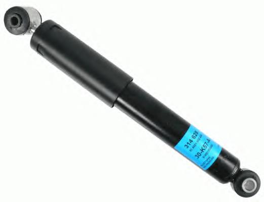 Задній амортизатор Sachs 314628