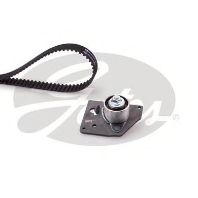 Комплект ГРМ Gates K015552XS ціна, від 64.12 USD