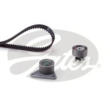 K015509XS Gates Ремінь ГРМ, комплект