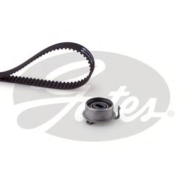 K015511XS Gates Ремінь ГРМ, комплект