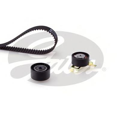 Комплект ГРМ K015528XS Gates