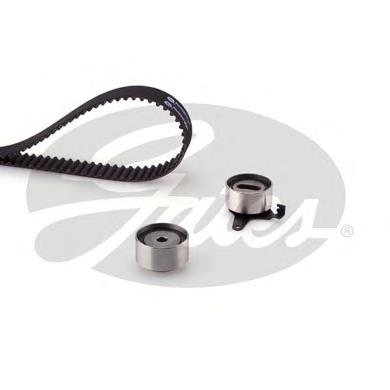 Комплект ГРМ Gates K015512XS ціна, від 53.57 USD