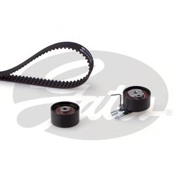 Комплект ГРМ K015598XS Gates