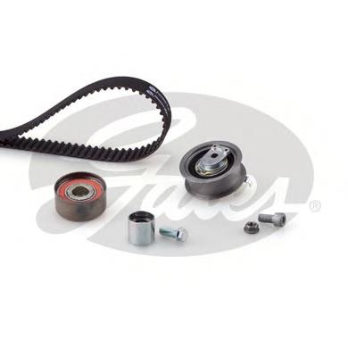 Комплект ГРМ K015616XS Gates