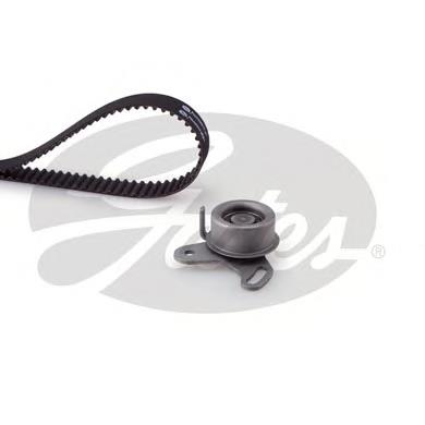 K015568XS Gates Ремінь ГРМ, комплект