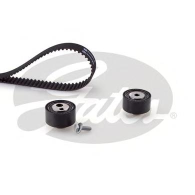 K015590XS Gates Ремінь ГРМ, комплект