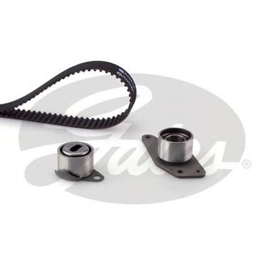 Комплект ГРМ Gates K015370XS ціна, від 63.97 USD