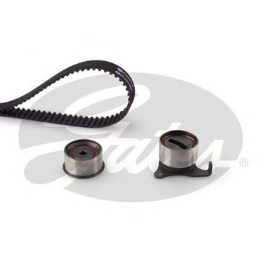 Комплект ГРМ K015389XS Gates