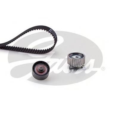 K015469XS Gates Ремінь ГРМ, комплект