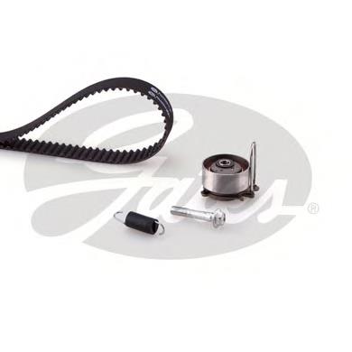 Комплект ГРМ Gates K025529XS ціна, від 60.71 USD
