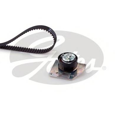 Комплект ГРМ K015654XS Gates