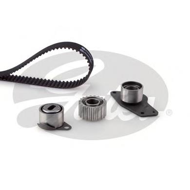 Комплект ГРМ K025484XS Gates