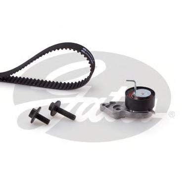 Ремкомплект ГРМ Gates K025433XS