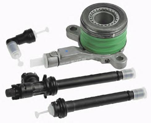 Купити 3182600202 Sachs Робочий циліндр зчеплення в зборі з витискним підшипником