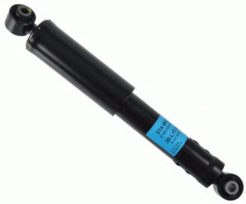 Купити 314862 Sachs Амортизатор задній, правий