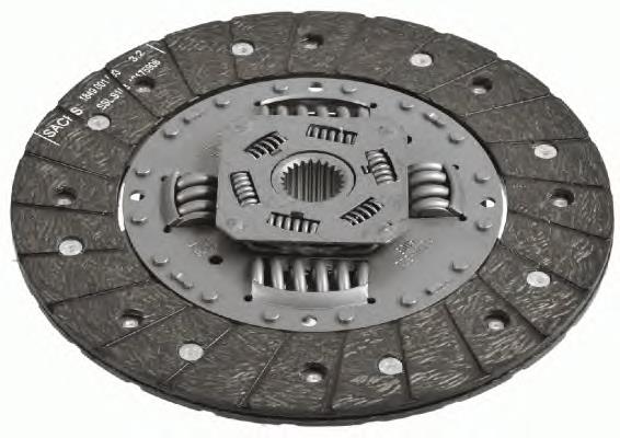 Купити 1862250031 Sachs Диск зчеплення
