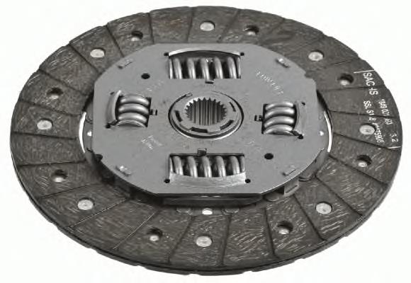 Зчеплення Sachs 1862250031 ціна, від 21.43 USD