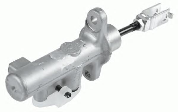 Головний циліндр зчеплення FR601 Japan Parts